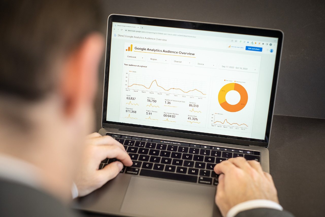 The Importance of Website Analytics in Conversion Rate Optimisation