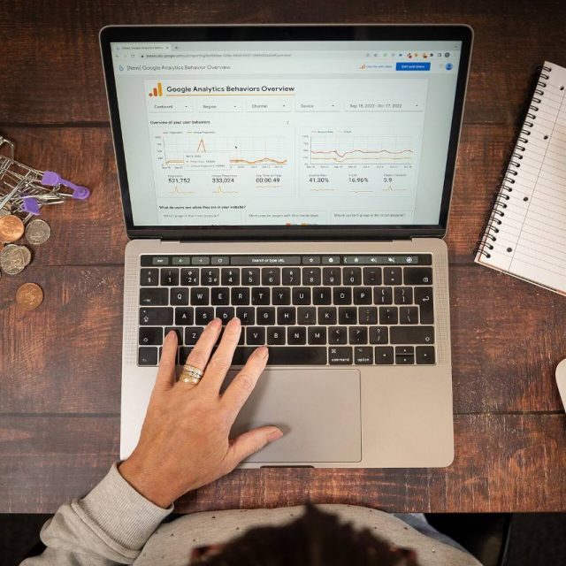 Website Analytics - Analysis of Consumer Behaviour