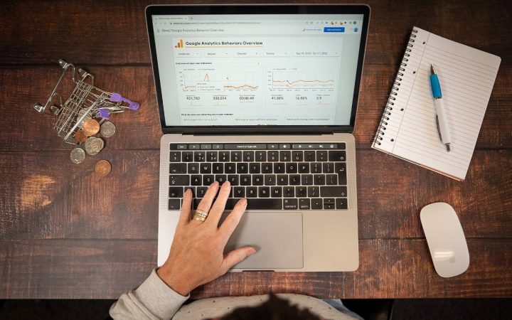 Website Analytics - Analysis of Consumer Behaviour